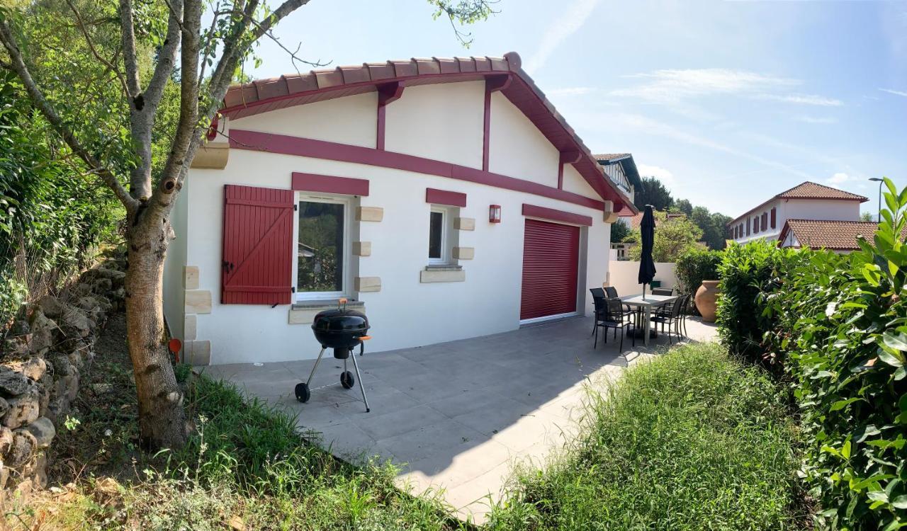 Location 1 Semaine Minimum Classe 3 Etoiles Aldudes Екстериор снимка