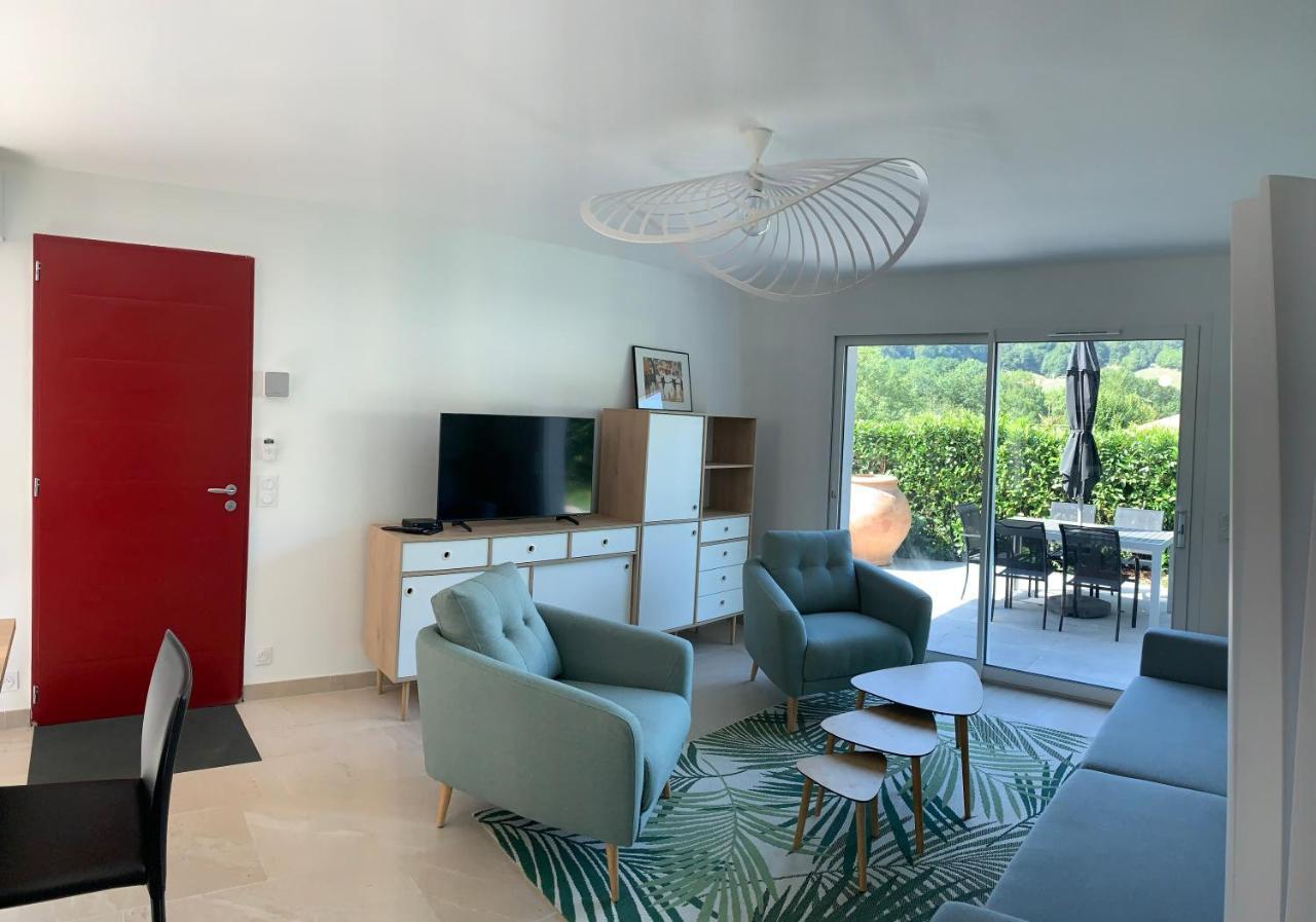 Location 1 Semaine Minimum Classe 3 Etoiles Aldudes Екстериор снимка