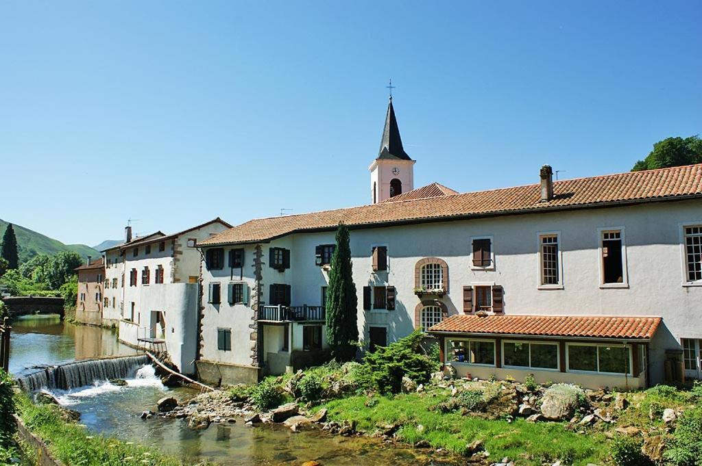 Location 1 Semaine Minimum Classe 3 Etoiles Aldudes Екстериор снимка